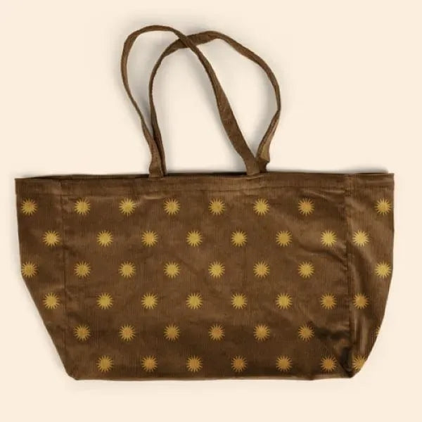 BABS Oversized Tote - Corduroy