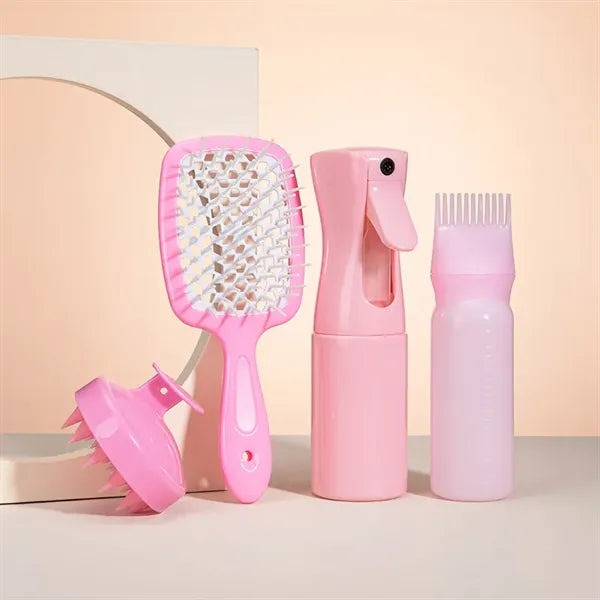 4-piece Hair Care Set