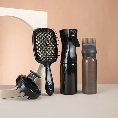 4-piece Hair Care Set