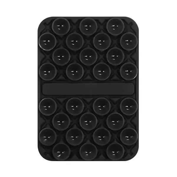 Dual-Sided Silicone Suction Cup Phone Stand