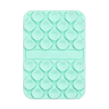 Dual-Sided Silicone Suction Cup Phone Stand