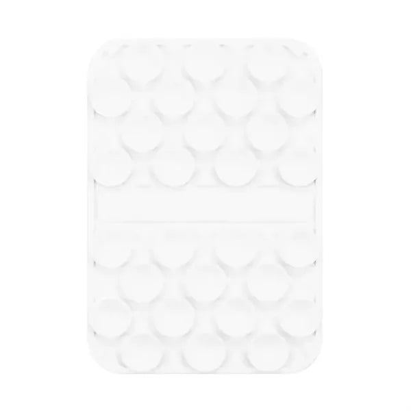 Dual-Sided Silicone Suction Cup Phone Stand