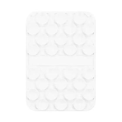 Dual-Sided Silicone Suction Cup Phone Stand