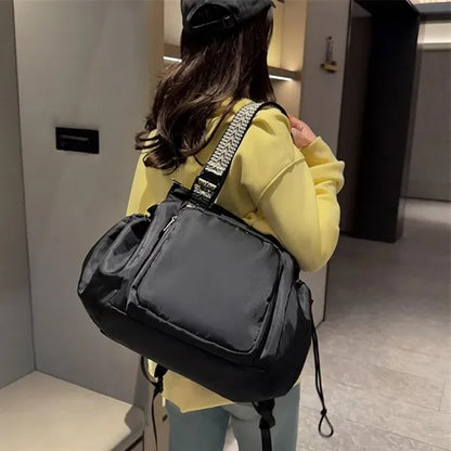 Travel Waterproof Tote Duffel Bag