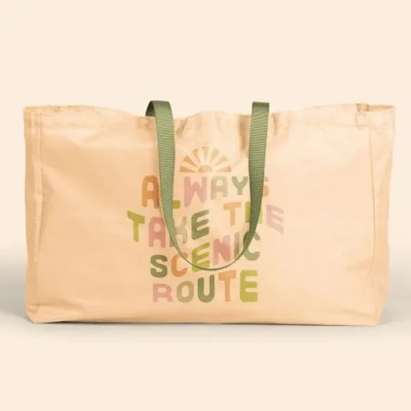 BABS Oversized Tote - Ripstop