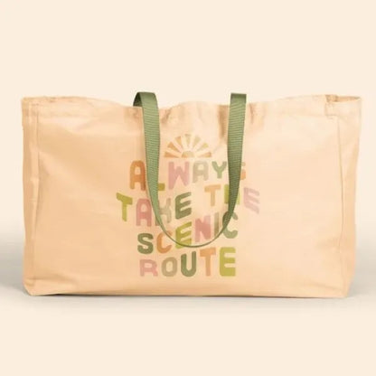 BABS Oversized Tote - Ripstop