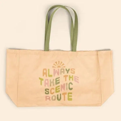 BABS Oversized Tote - Ripstop