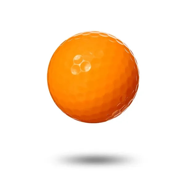 Custom Professional Colored Golf Ball (PACK OF 3 BALLS)