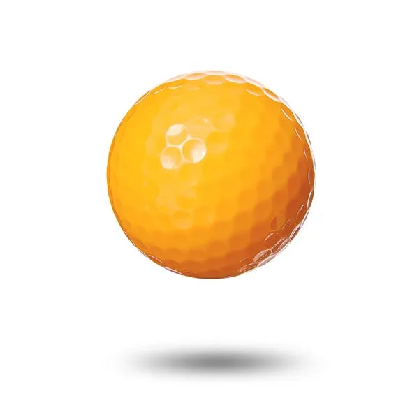 Custom Professional Colored Golf Ball (PACK OF 3 BALLS)