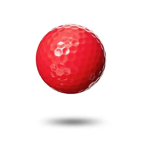 Custom Professional Colored Golf Ball (PACK OF 3 BALLS)