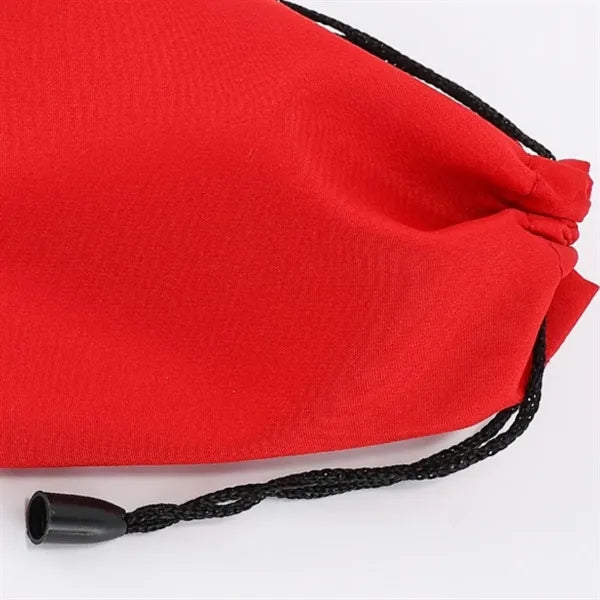 Soft Glasses Eyeglass Pouch Microfiber Screen Cleaning Bag