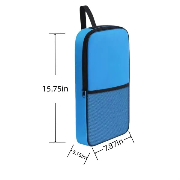 Pickleball Paddles Bag Equipment with Accessories Kids Adult