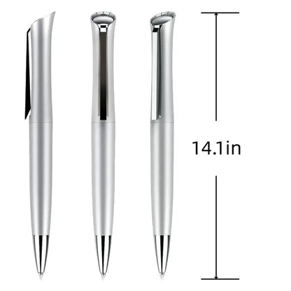 Wholesale Twist Ballpoint Pen With Metal Clip Advertising