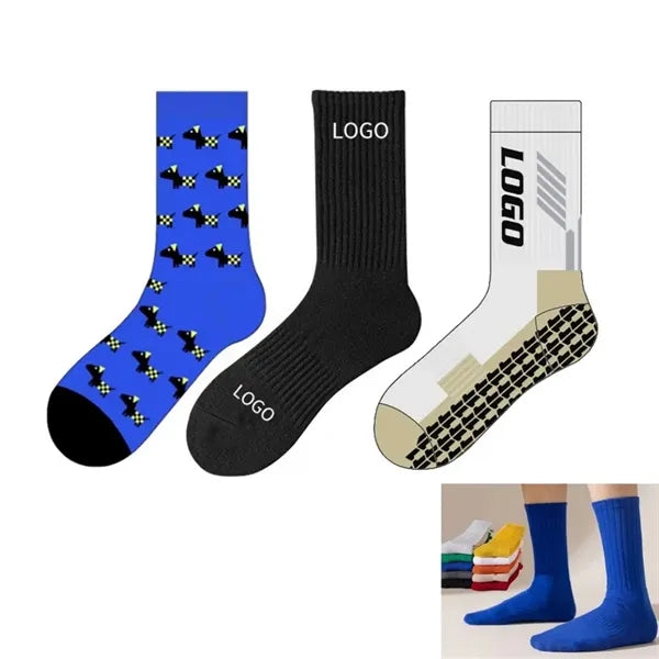 Cstom Cotton Socks