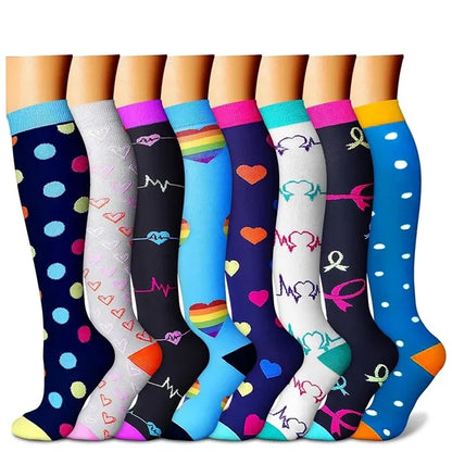 Sports Pressure Socks