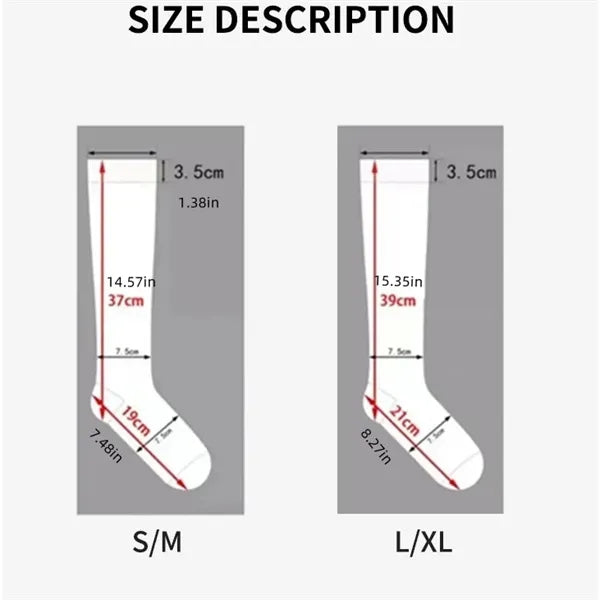 Sports Pressure Socks