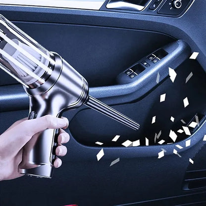 Vehicle-Mounted Household Vacuum Cleaner