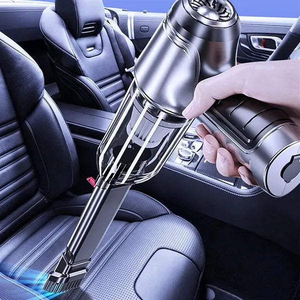 Vehicle-Mounted Household Vacuum Cleaner