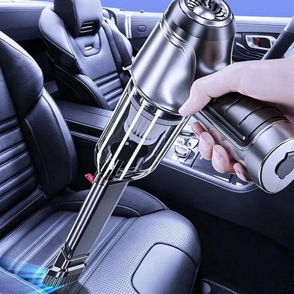 Vehicle-Mounted Household Vacuum Cleaner