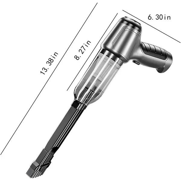 Vehicle-Mounted Household Vacuum Cleaner