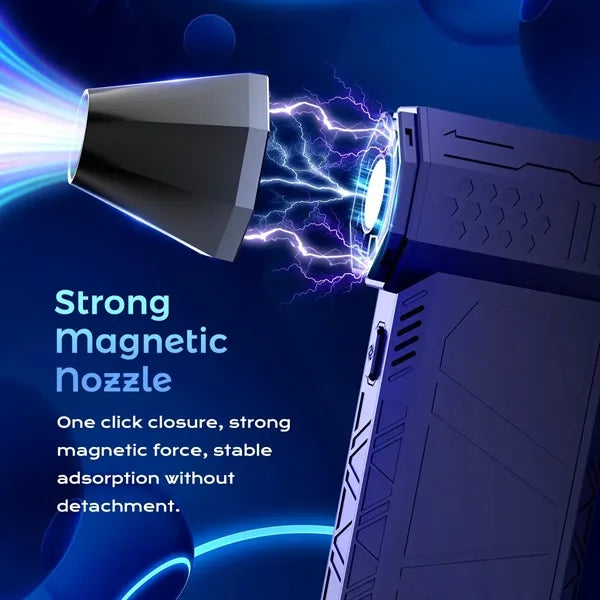 Portable Turbo Jet Fan Handheld Dust Removal