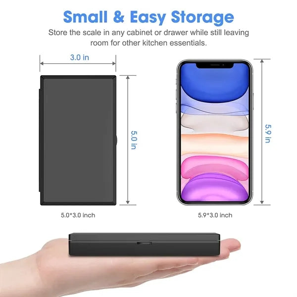 Digital Pocket Scale 500g/0.01g