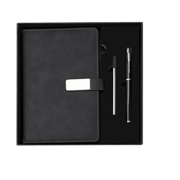 A5 Notebook Journal Set with Pen