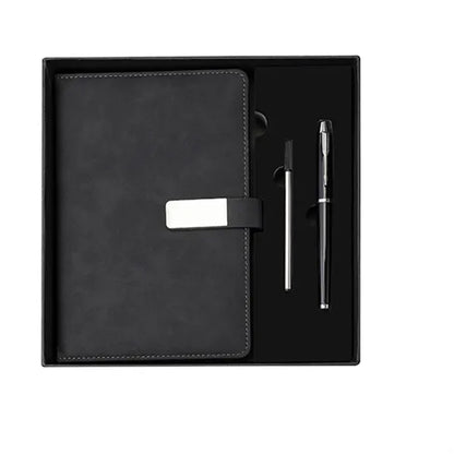 A5 Notebook Journal Set with Pen
