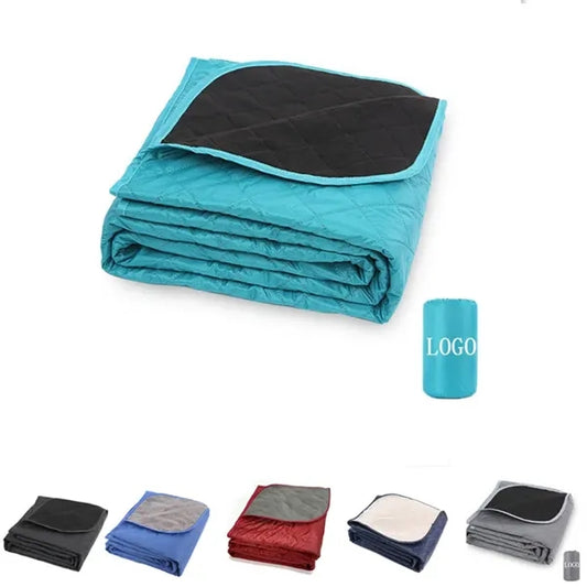 78" x 55" Waterproof Camping Blanket