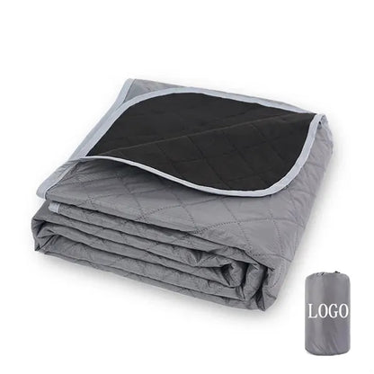 78" x 55" Waterproof Camping Blanket