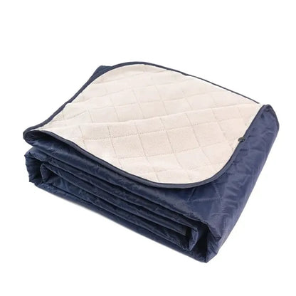 78" x 55" Waterproof Camping Blanket
