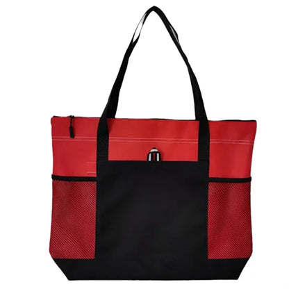 Oxford Cloth Tote Shopping Bag