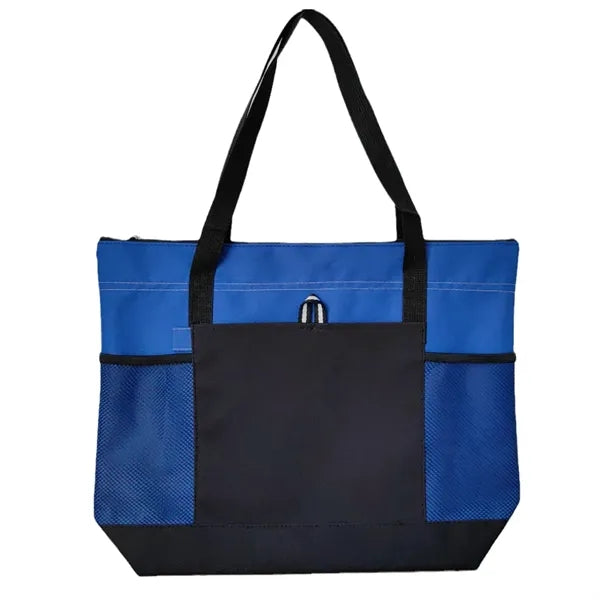 Oxford Cloth Tote Shopping Bag