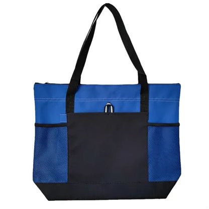 Oxford Cloth Tote Shopping Bag