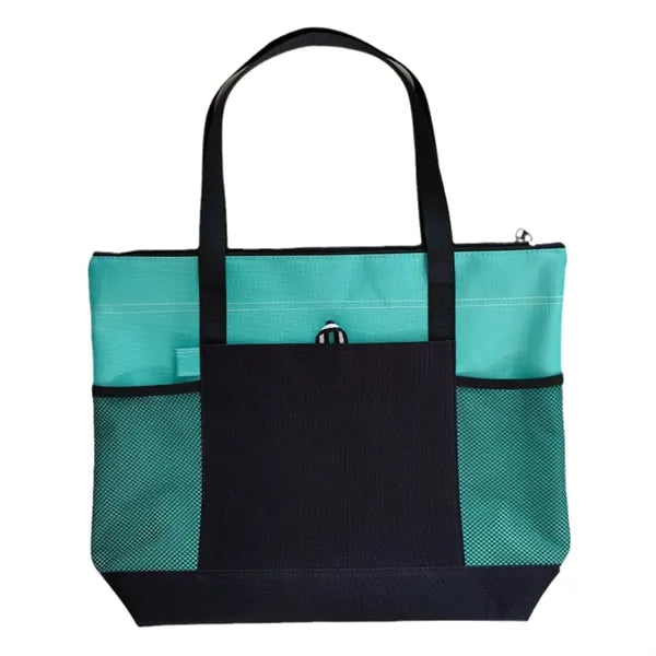 Oxford Cloth Tote Shopping Bag