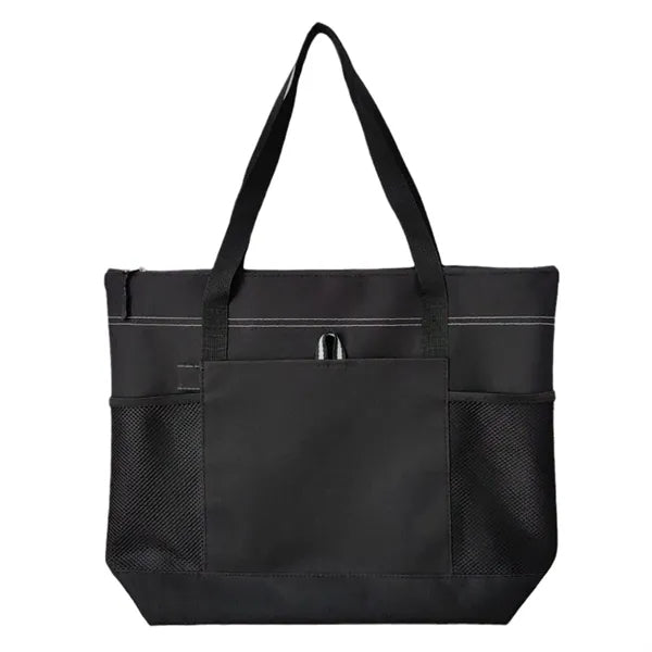 Oxford Cloth Tote Shopping Bag