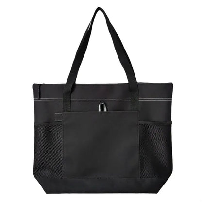 Oxford Cloth Tote Shopping Bag