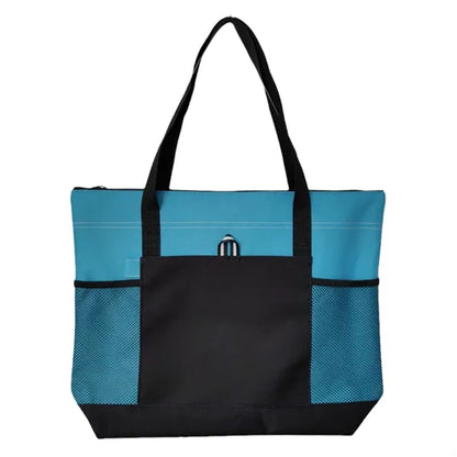 Oxford Cloth Tote Shopping Bag