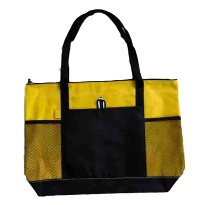 Oxford Cloth Tote Shopping Bag