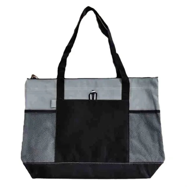 Oxford Cloth Tote Shopping Bag