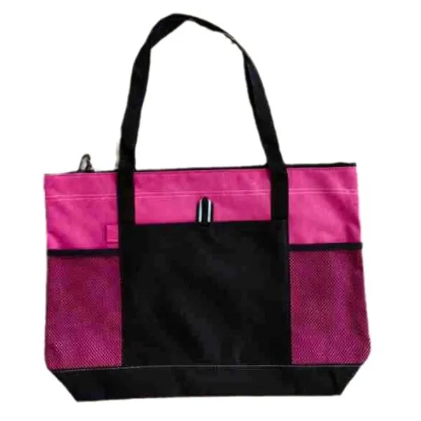 Oxford Cloth Tote Shopping Bag