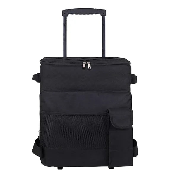 Rolling Cooler Bag With Wheels