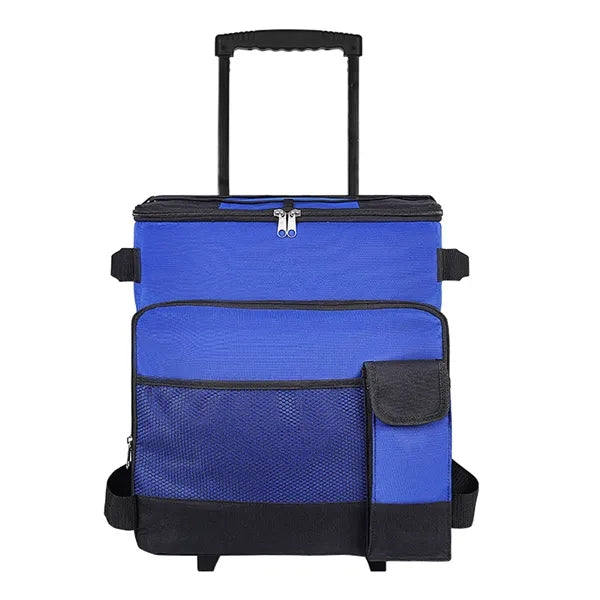 Rolling Cooler Bag With Wheels