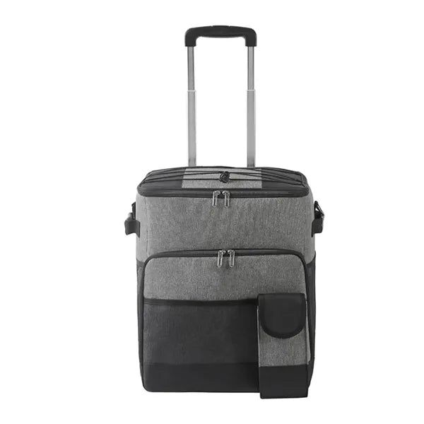 Rolling Cooler Bag With Wheels