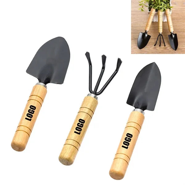 Mini Garden Planting Tools Set