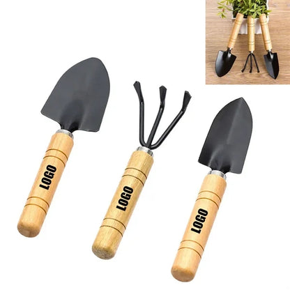 Mini Garden Planting Tools Set