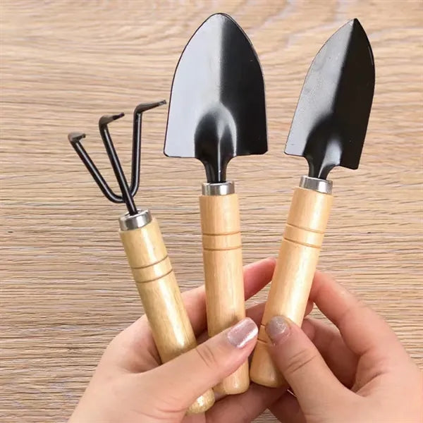 Mini Garden Planting Tools Set