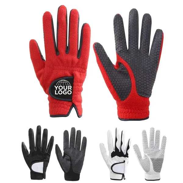 Zero Friction Synthetic Universal Fit One Size Golf Glove
