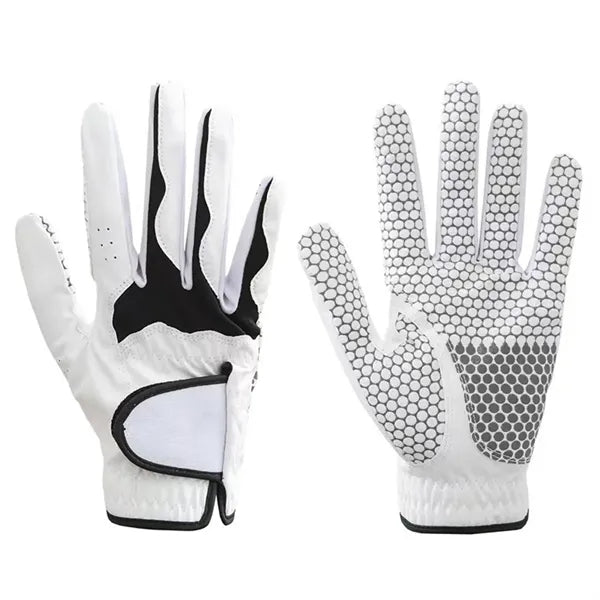 Zero Friction Synthetic Universal Fit One Size Golf Glove