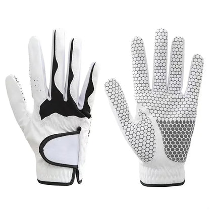 Zero Friction Synthetic Universal Fit One Size Golf Glove
